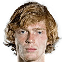 Logo Andrey Rublev