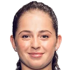 Logo Jeļena Ostapenko