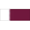 Logo Qatar